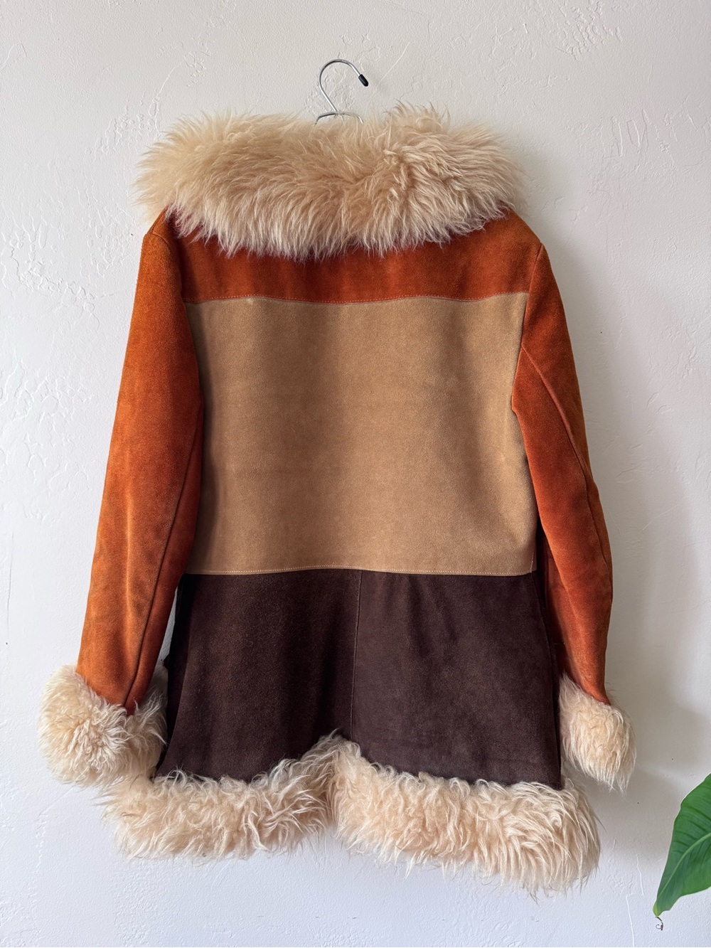 1970’s suede penny lane coat. Small/medium. - Picture 11 of 12
